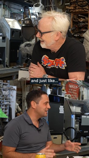 People 3D printed what?! Adam Savage and Formlabs CEO Max sat down in the @testedcom shop to talk about some of the crazy things people have printed on Formlabs printers, and a whole lot more! Click here to watch the full conversation https://bit.ly/4qdIngc | Formlabs