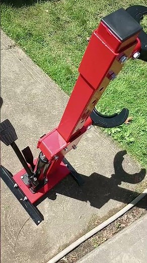 Check Out My New Tool 👉🏼 Vevor Strut Compressorer 🗜️ #Shorts