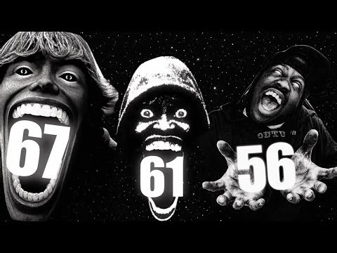 Meme numbers 1-100 compilation!