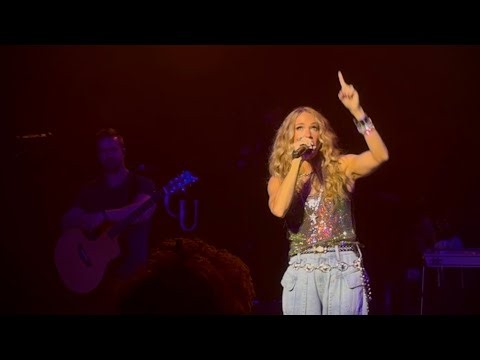 Carrie Underwood - TRIBUTE TO DOLLY PARTON / “SEE YOU AGAIN” (Tanglewood, Lenox, MA - 08/29/26)
