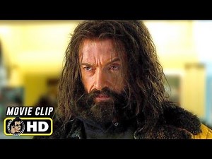 THE WOLVERINE (2013) Clip - Wild Logan [HD] Hugh Jackman