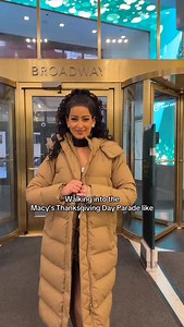 Are you ready? #JustInTimeBway #broadway #musicals #macysthanksgivingdayparade | Just In Time Broadway