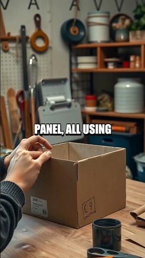 Upcycled Light Box: A Budget Photography Hack