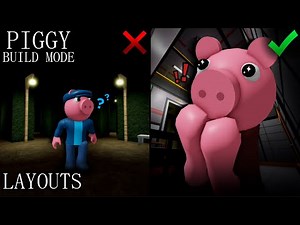 📏 So, what makes a GOOD layout? (An in depth guide) | Piggy: build-mode