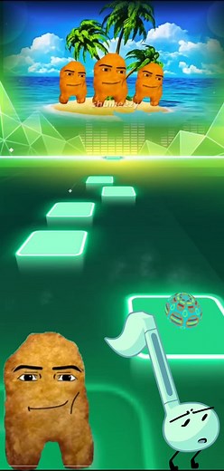 tiles hop universe на TikTok