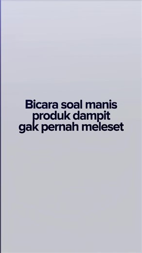 Bicarakan Semua Tentang Dampit dengan Senyuman