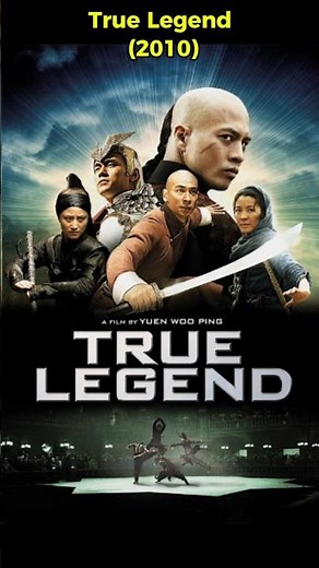 True Legend (2010): The Epic Journey of a Martial Arts Master
