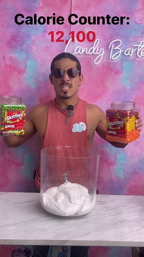 5.8K views · 78 reactions | 30,000 Calorie Candy Fail Cleaning 勞 #asmr #freezedried #candy #fail #cleantok | Trendy Treats | Facebook