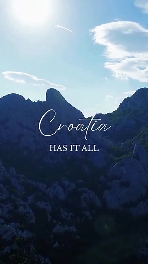21K views · 275 reactions | "Croatia is more than just breathtaking beaches , it's a mosaic of culture, nature, and warm-hearted people. From coastal gems to hidden inland treasures , every part of this country tells a story.  CNTB  Croatia #CroatiaFullOfLife #Croatia" | MISS UNIVERSE Croatia | Facebook