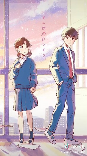 MV公開から2週間でなんと150万再生を突破しましたー！🎉㊗️みんなの青春エピソードを聞かせてほしいです〜😏😏#恋泥棒 #koidorobou #ユイカ #Yuika #高校3年生