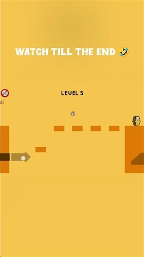 playing Troll Game level 5 & 6 🎮🎯| difficulty level increased 😎 fun game 😂 #trollgame #trollgameplay