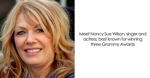 Nancy Wilson: Bio And Career Highlights