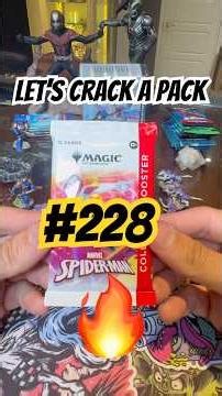 Good Time Boy ​‪@PROFGAMPO‬ // 🧙‍♂️ 🔥 Pack opening no. 228 #mtg #mtgcommunity #tcg