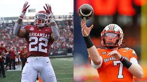 1980: What the world was like the last time Oklahoma State and Arkansas met on the football field