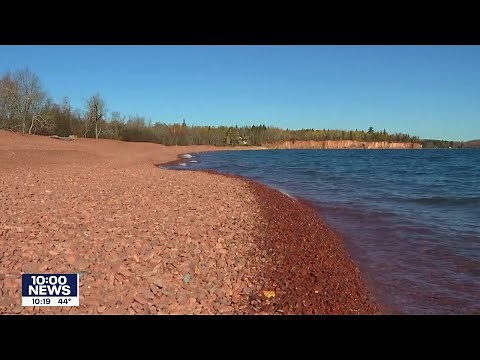 Exploring Minnesota’s ‘Singing Beach’ | FOX 9 KMSP