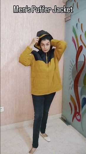 US POLO men's puffer jacket | winter jacket for men