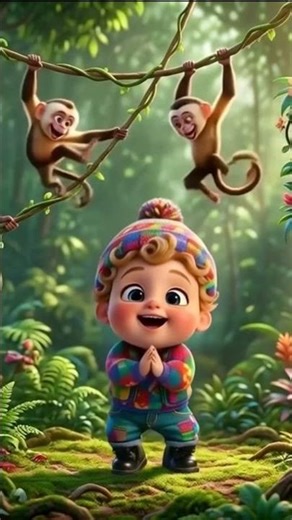 ABC Animal Song 🐘 Learn Alphabet A–Z | Nursery Rhymes for Kids