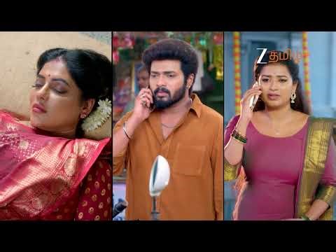 கார்த்திகை தீபம் ( Karthigai Deepam ) | திங்கள் - சனி, 9:00 PM | 5th April 2026 | Promo | ZeeTamil.