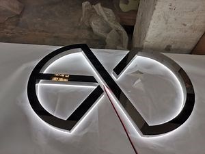 [Hot Item] Hanging Letter Sign for Shop Window Front and Backlit Channel Letter Sign