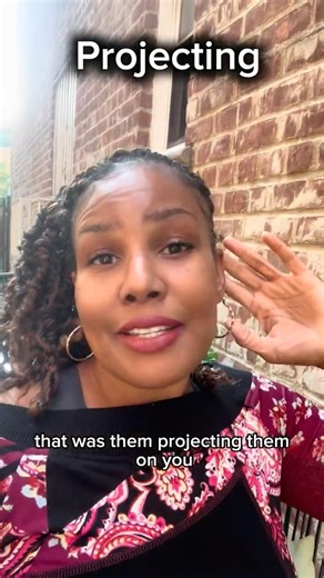 PROJECTION #projection #psychology #defensemechanism #projecting #staywoke