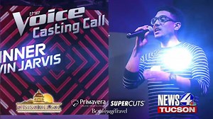 10K views · 128 reactions | THE VOICE Tucson Casting Call Winner is... | News 4 Tucson - KVOA | Facebook