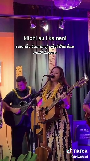 a modern day hawaiian love song <3 #fyp #music #foryou #hawaii | love song