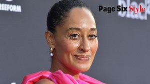 We tried Tracee Ellis Ross' Pattern hair care products