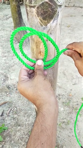 Unbreakable Grip Knot!