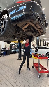 1.4M views · 17K reactions | A Porsche Apprentice Technician's Life!  #porsche #cars #technician | Supercar Blondie | Facebook