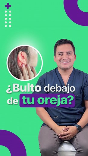 ¿Molestias debajo de la oreja? ¡Cuidado con los tumores en la parótida!