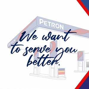 9.5K reactions · 218 shares | We want to hear from you! Scan the QR code on the receipt or poster. #PetronTalk2Us | Petron Corporation | Facebook