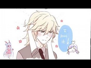 "Felix the Cat" Miraculous Ladybug Comic Dub