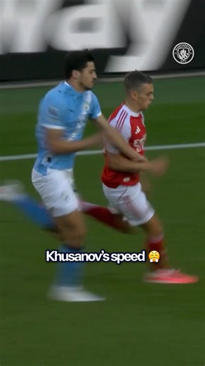 That pace! 🤯🇺🇿 | Manchester City