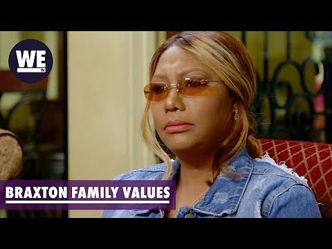 Traci Calls Bullshit | Braxton Family Values | WE tv