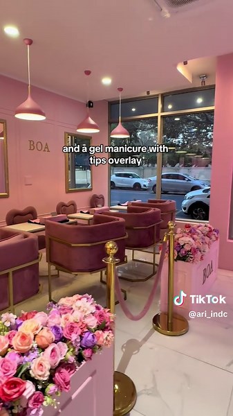 Affordable Nail Salons in Cape Town