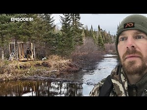 DIY Sauna on River, ATV Road down Cliff |EP81| Log Cabin Build on Off-Grid Homestead