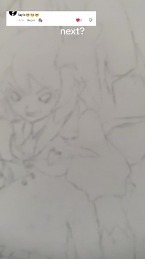 Creating Layla- Miss Hikari Skin Drawing Tutorial for Mobile Legends Fans