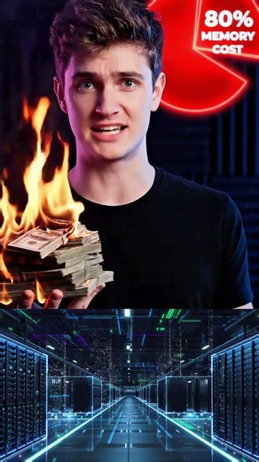 ⚠️ RTX 5090 is $5,000? 💀 (We Are Cooked) #shorts s