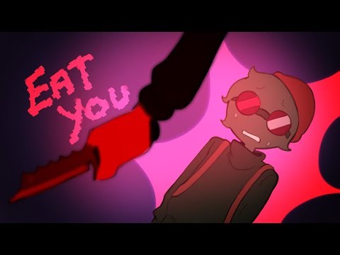 EAT YOU / animation meme