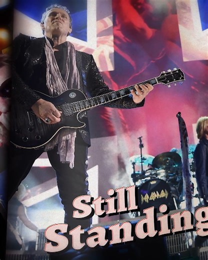 Def Leppard frontman Joe Elliott talks about how they have stayed together as a band and managed to to continue performing over many years. | AXS TV