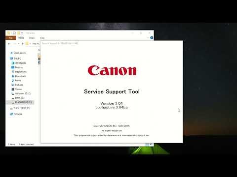 Install Firmware Canon imageRunner 5070 5570 6570 Series Copier Machine