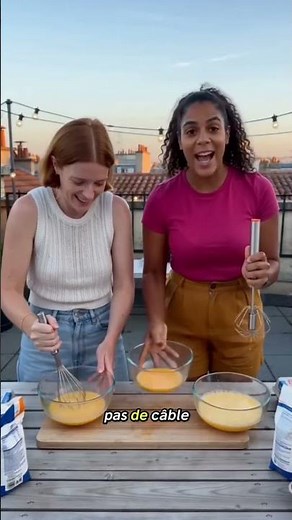 This Push Whisk Needs No Batteries!