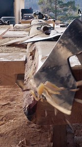 37K views · 4K reactions | Sharpening broad axe 望 #woodworkingtools | Fjeld & Fragått | Facebook