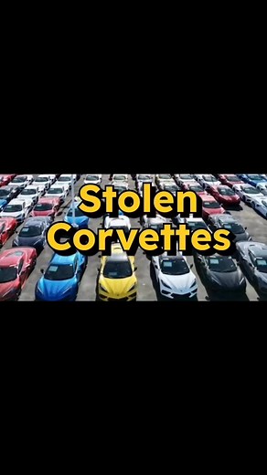 83K views · 528 reactions | 8 Corvettes Stolen from GM Assembly Plant storage in Bowling Green. #corvette #stolen #sokycitizennews | SoKy Citizen News | Facebook