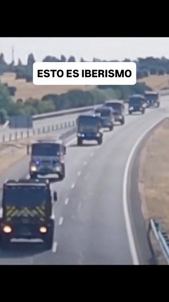 🇵🇹 Portugal acude al rescate de España: más de 100 bomberos cruzan la frontera