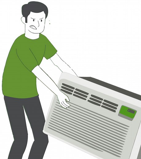 AC Unit Removal & Disposal | LoadUp