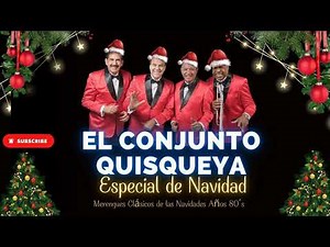 CONJUNTO QUISQUEYA ESPECIAL DE NAVIDAD