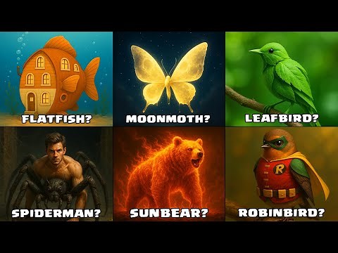 Top Literal vs Real Meaning of English Compound Words Compilation
