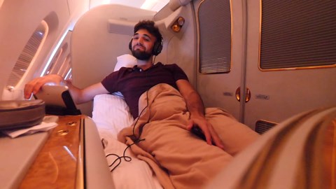 First Class Seat You Must Try