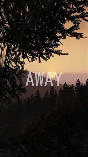 Exploring The Edge Of The Game World! DAYZ #shorts